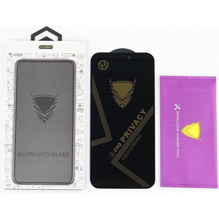 Oem Trasparente Vetro Temperato Og Premium Privacy Per Samsung Galaxy S22 5G / S23 5G (1 Pz., Samsung Galaxy S22 5G, Samsung Galaxy S23), Pellicola Protettiva Smartphone,