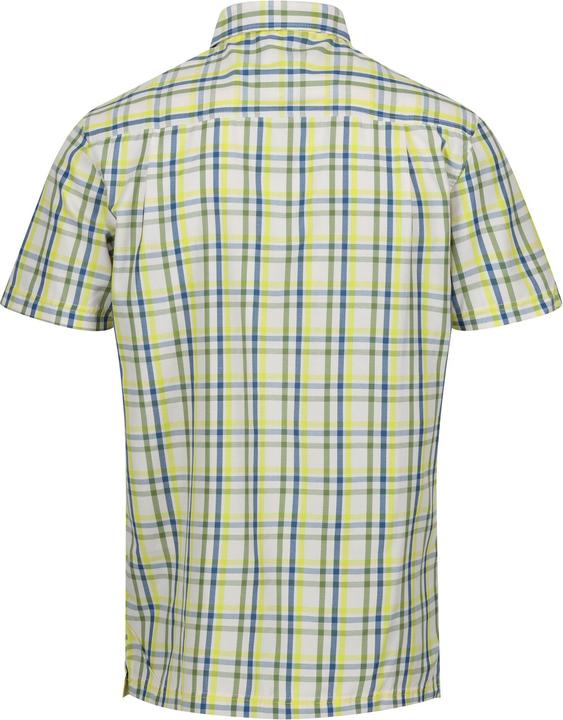 Immagine prodotto Regatta Mindano VIII Camicia A Quadri Maniche Corte Uomo (S)