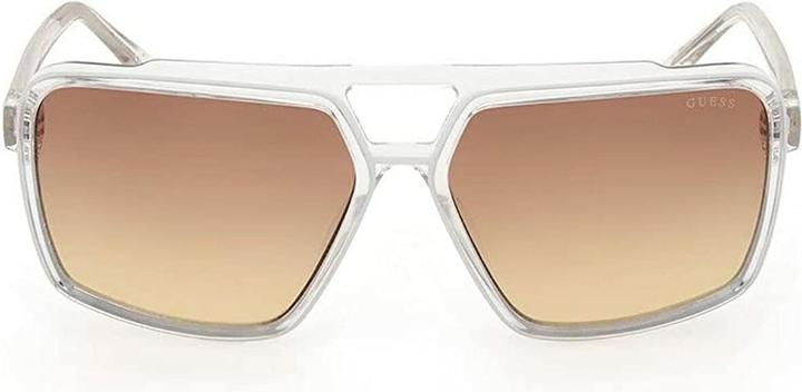 Produktbild Guess Herren-Sonnenbrille Clear