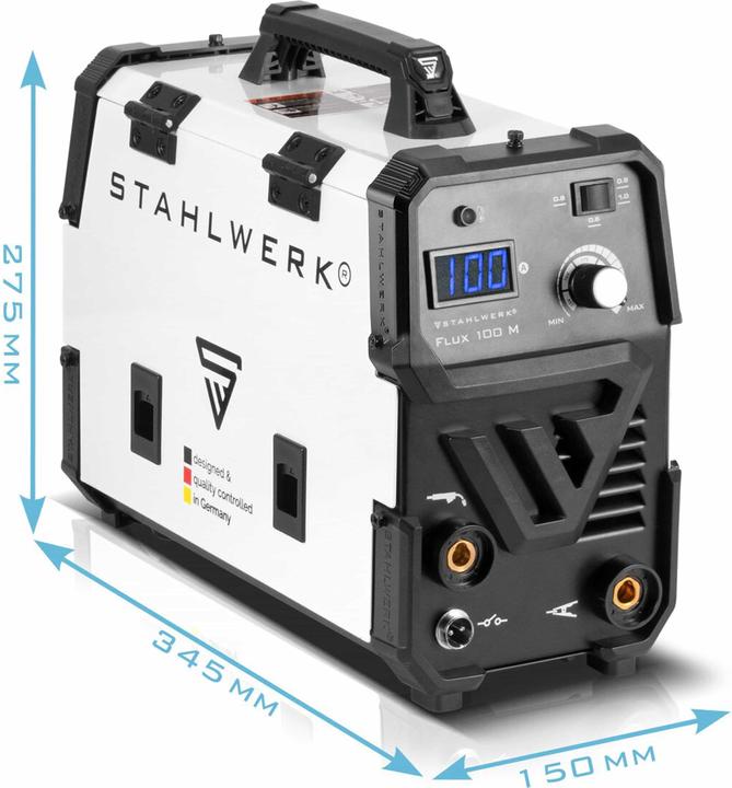 Produktbild Stahlwerk Flux 100 M