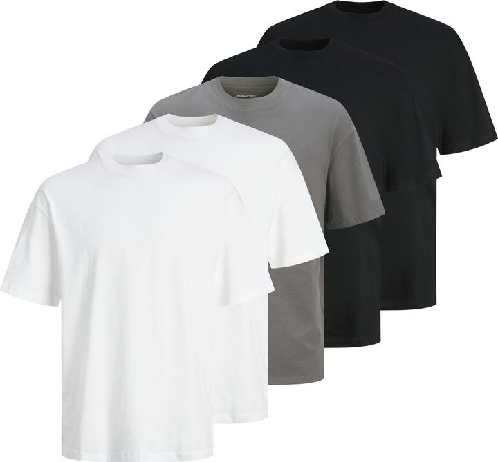 Blanc, Gris, Noir