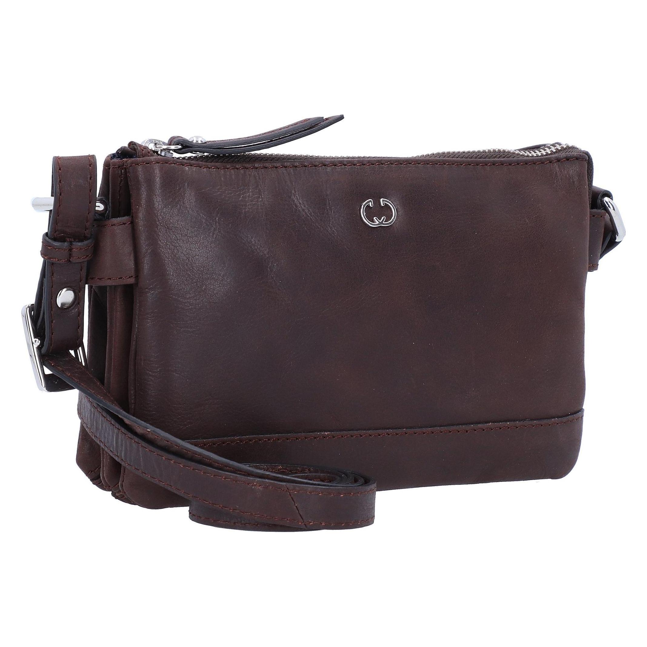 Gerry Weber, Handtasche, Shoulderbag Shz Segovia, Braun