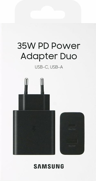 Produktbild Samsung Duo Power Adapter (35 W)