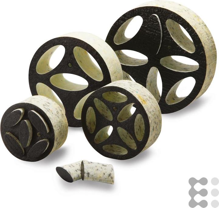 Helios Élément d'isolation acoustique SVE 125