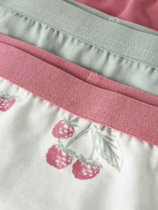 Immagine prodotto Name it Girls Hipster Himbeeren (158, 164, confezione da 3)