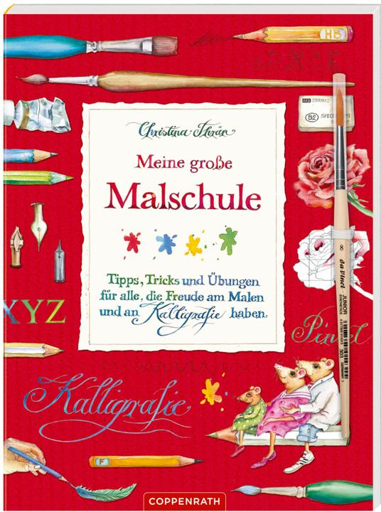 Produktbild Meine grosse Malschule