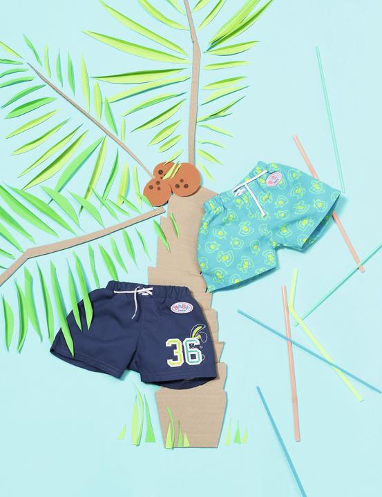 Produktbild Zapf Creation Badeshorts assortiert