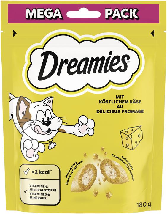 Dreamies Käse (Adult, Junior, Senior, 1 Stk., 180 g)