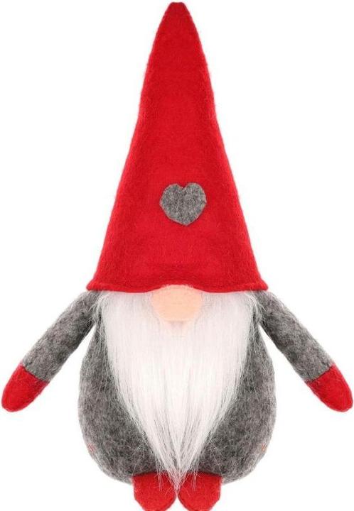 Actual product image Saska Garden Dekoracja świąteczna skrzat