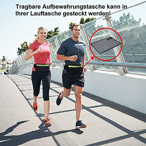Image du produit Alopini Pack de 2 coussins d'assise d'extérieur Pliables, Tapis d'assise journaliers Imperméables