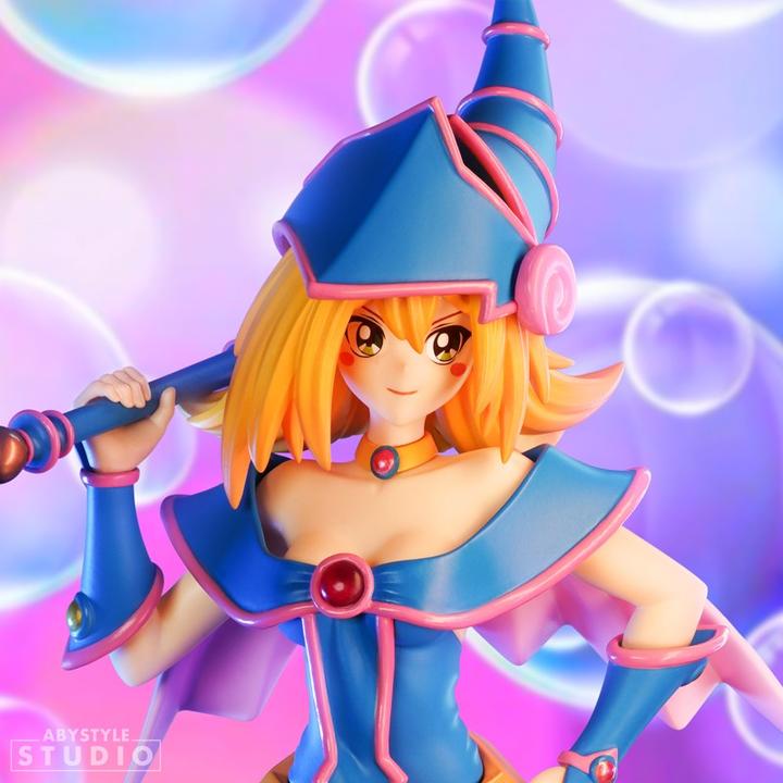 Image du produit ABYstyle ST Yu-Gi-Oh! : Dark Magician Girl 19cm