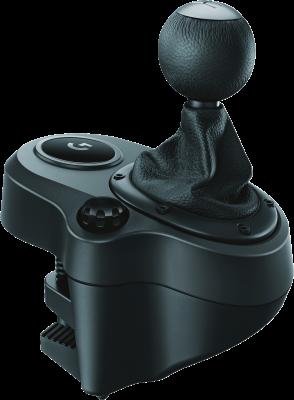 Actual product image Logitech G Driving Force Shifter for Driving Force G29 & G920 (PC, PS4, Xbox One X, PS5, Xbox Series X)