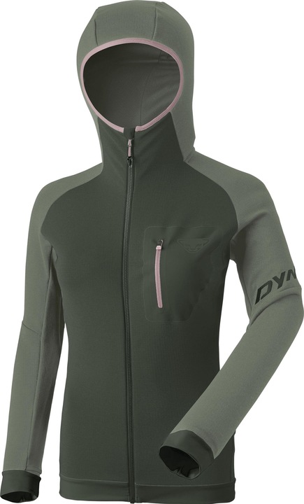 Dynafit Veste à capuche Radical Polartec