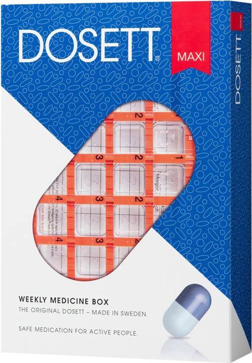 Produktbild Dosett Maxi