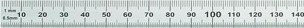 Immagine prodotto Rumold Righelli in acciaio (15 cm)