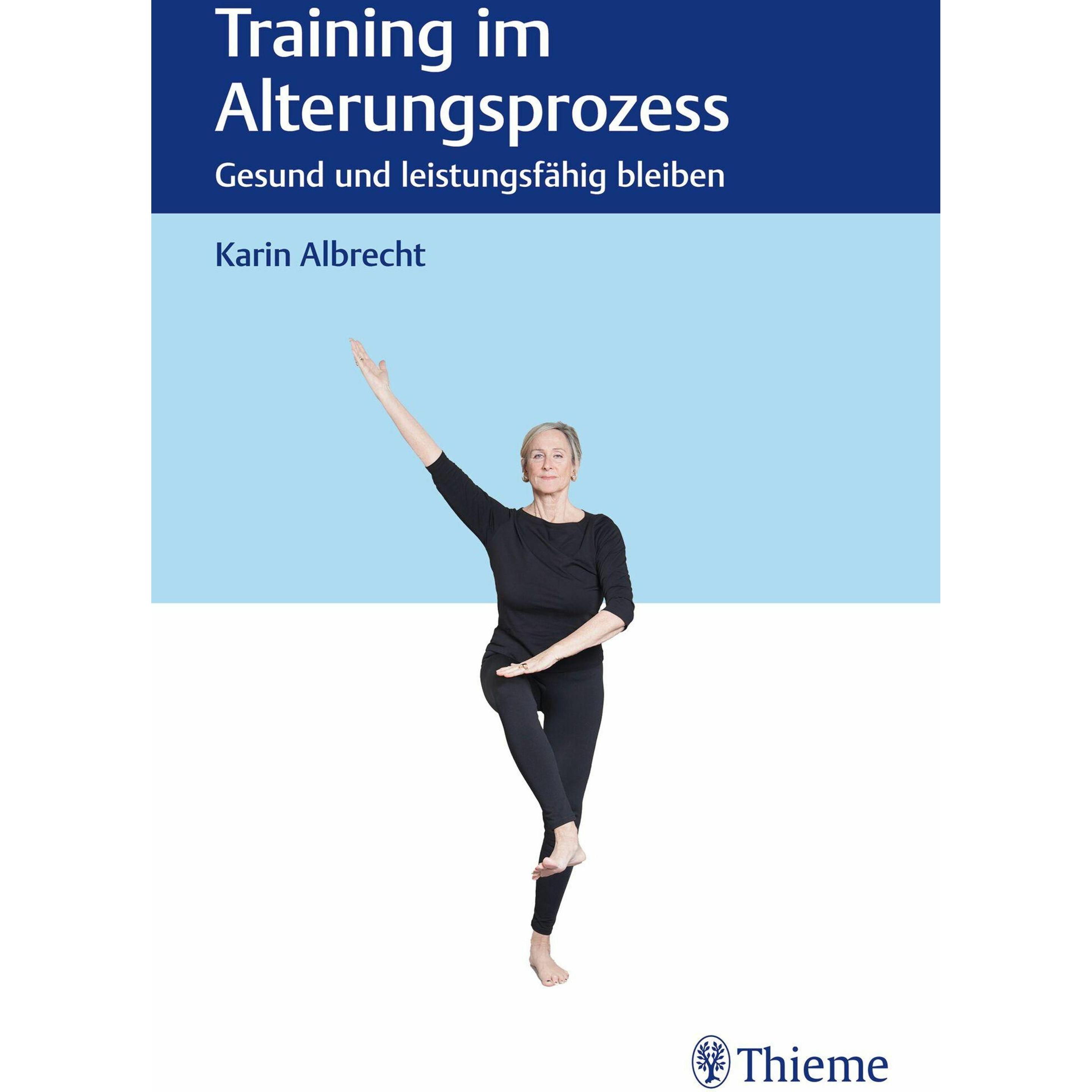 Training im Alterungsprozess, Fachbücher von Karin Albrecht