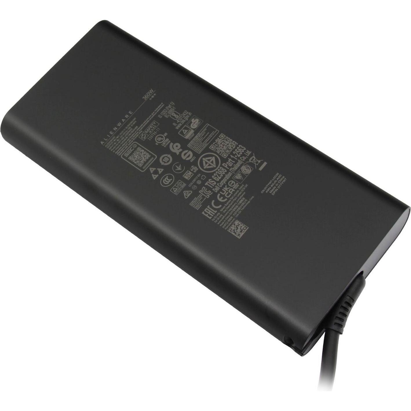 Dell 492-BDPK (360 W), Notebook Netzteil, Schwarz