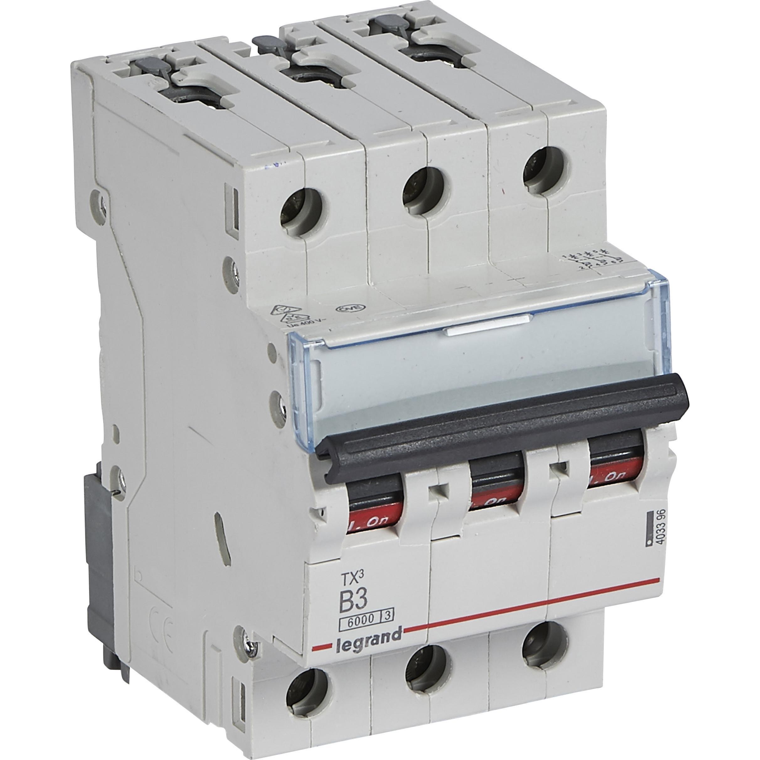 Legrand, Schutzschalter, 403396
