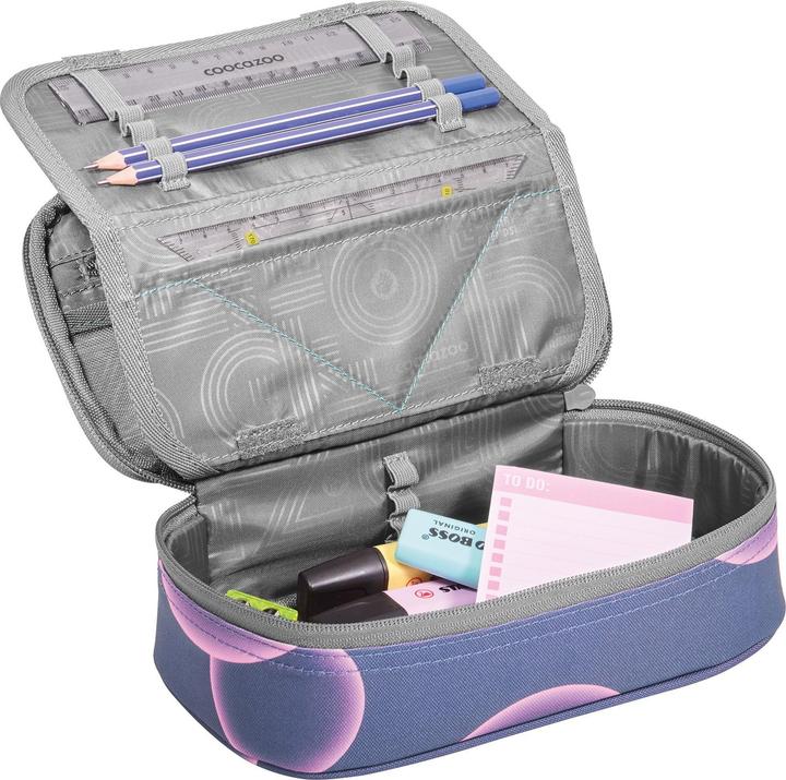 Produktbild Coocazoo Schlampermäppchen Schlampermäppchen, Reissverschluss