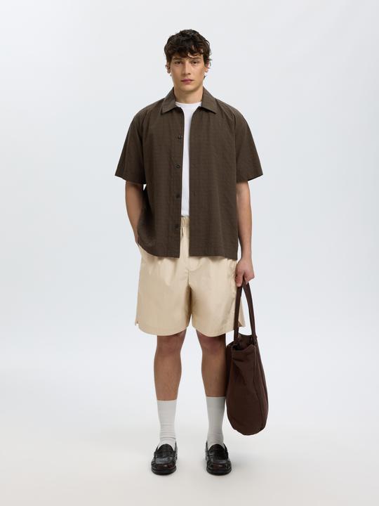 Produktbild Selected Baumwoll Shorts (XL)