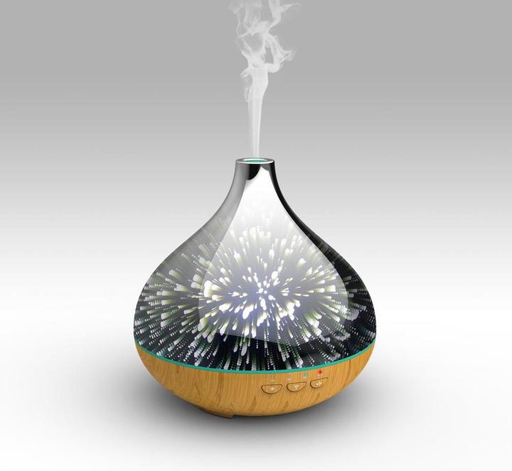 Produktbild Brand5 3D Wunderlampe (30 m²)