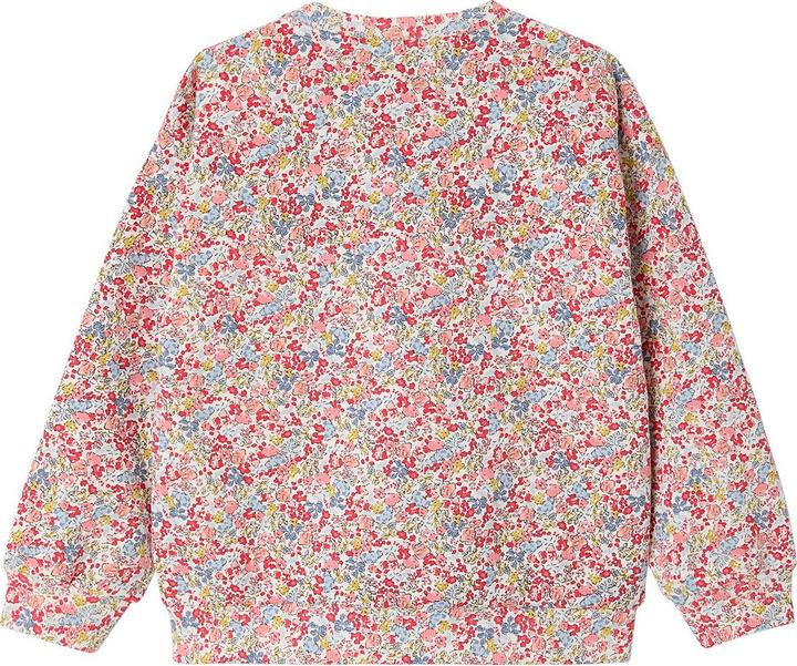 Produktbild Envie de Fraise Mädchen Sweatshirt Blumen-Capsule, Bio-Baumwolle (110)