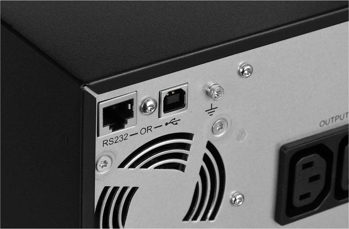 Actual product image Eaton 5sc1000i (1000 VA, 700 W, Line-interactive UPS)