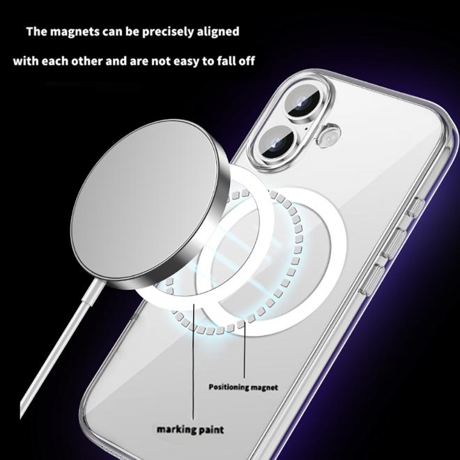 Produktbild Clearshell MagPureProtect Camera Button (Apple iPhone 17)
