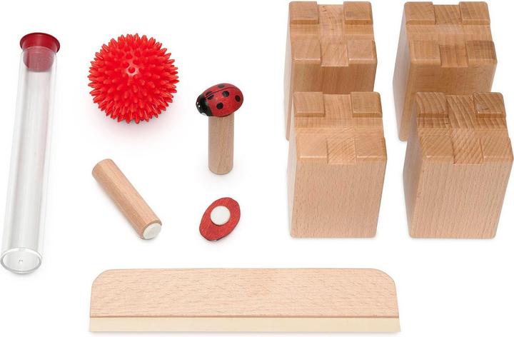 Image du produit Dusyma Kit de jeu bac à sable