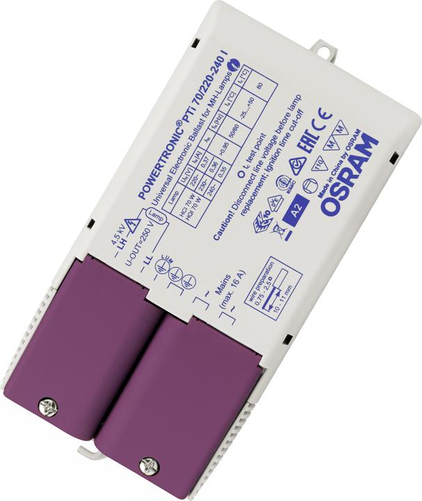 Image du produit Osram Powertronic Intelligent