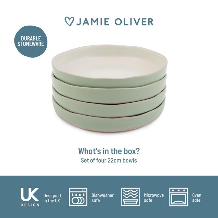 Produktbild Jamie Oliver Big Love Dishy Bowls