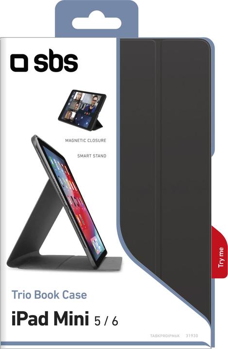Produktbild SBS Book Pro-Case (Apple iPad mini 2021)