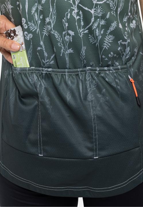 Actual product image Jack Wolfskin Morobbia Hz Print T W (XL)