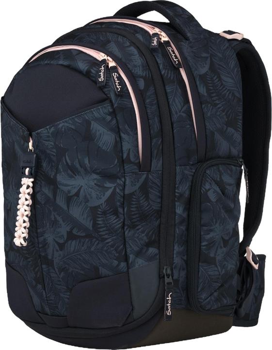 Actual product image Satch Schulrucksack MATCH Midnight Jungel (35 l)