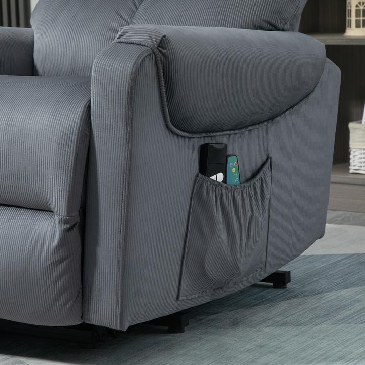 Image du produit Homcom Fauteuil de télévision