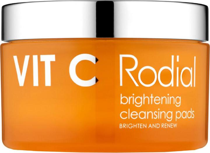 Produktbild Rodial - Vit C Brightening Cleansing Pads (Reinigungstücher Gesicht, 50 ml)
