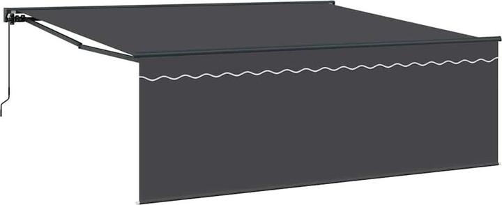 Produktbild vidaXL Einziehbare Markise (3 m)