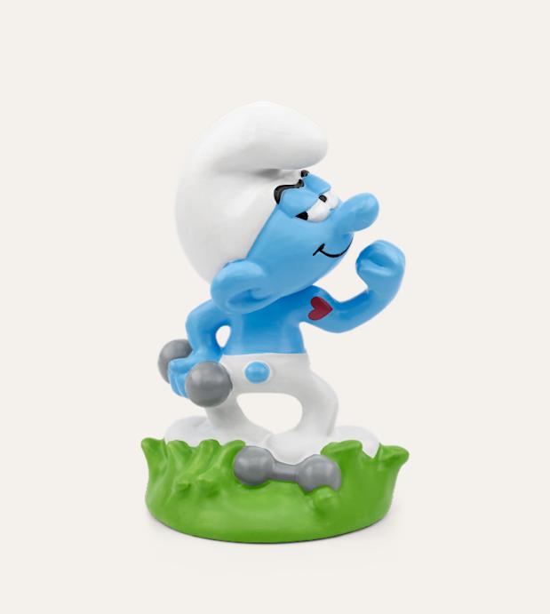 Tonies Die Schlümpfe: Wer ist heftiger? & 3 weitere schlumpfige Abenteuer (Deutsch)