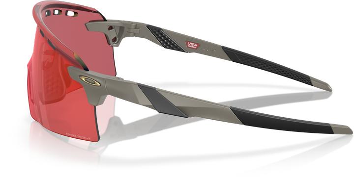 Actual product image Oakley Encoder Strike Vented S2 (VLT 35%) (Mat Onyx, Prizm trail torch)
