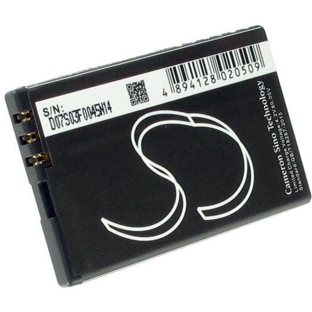XCell Akku Nokia BL-4CT 820 mAh, Smartphone Akku