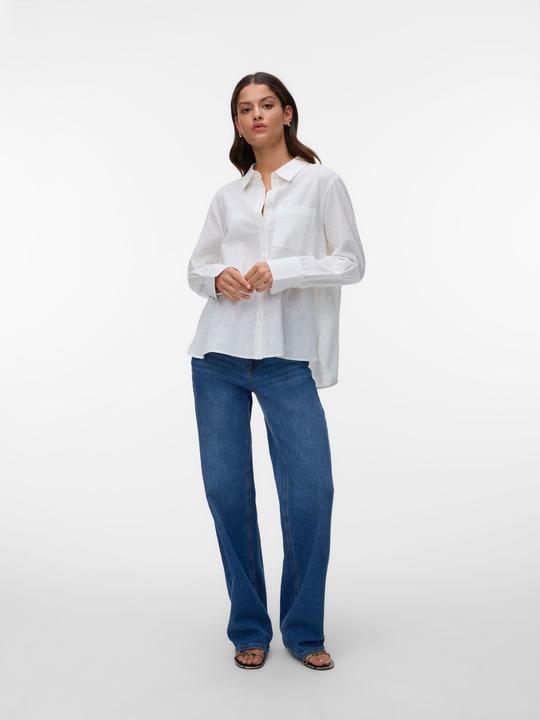 Immagine prodotto Vero Moda Vmcaia Ls Shirt Wvn Noos (M)