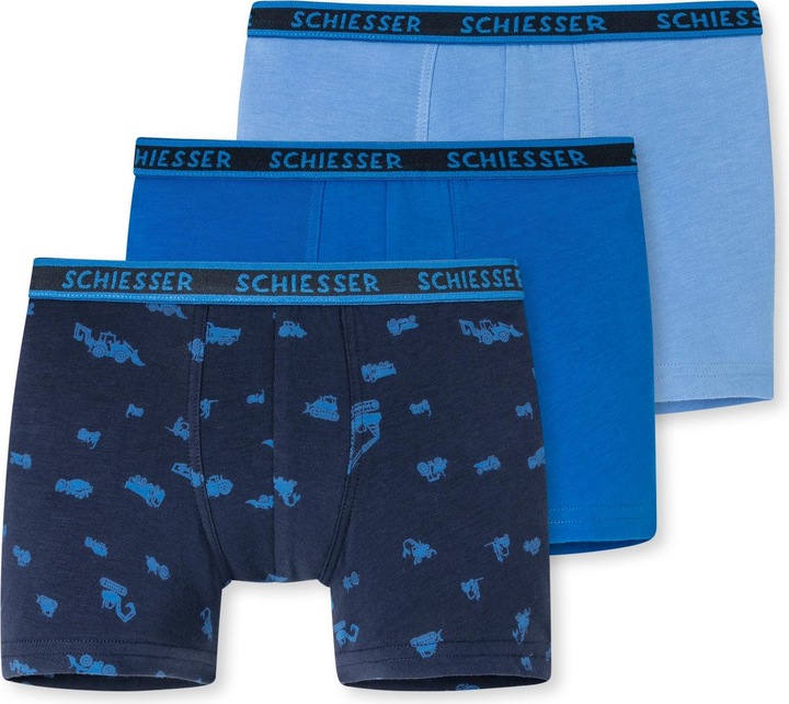 Produktbild Schiesser Unterhosen (140, 3er Pack)