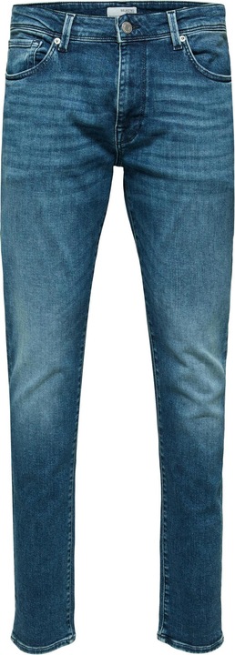 Produktbild Selected Homme SLH175-SLIMLEON 31601 M.BLUE SOFT W NOOS (W31/L34)