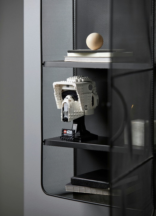 Produktbild LEGO Star Wars 75305 Scout Trooper Helm (75305, LEGO Star Wars)