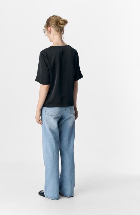 Produktbild Object V-Ausschnitt Bluse (42)