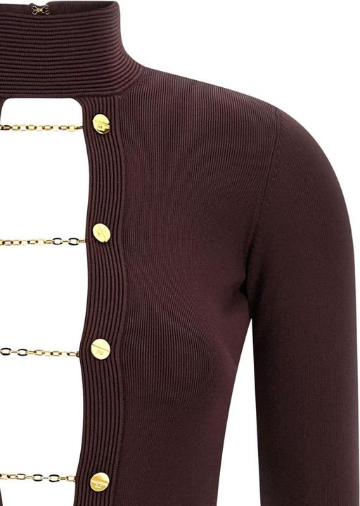 Image du produit Elisabetta Franchi Abiti Bordeaux (42)