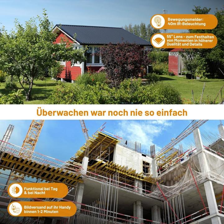 Produktbild ICUserver Clom Cam 5 Wildkamera