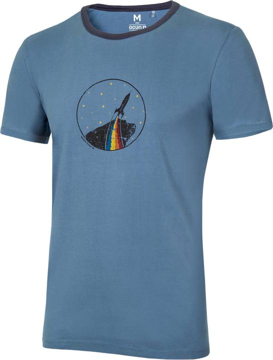 Produktbild Ocun Classic T Organic Rainbow Rocket (XL)