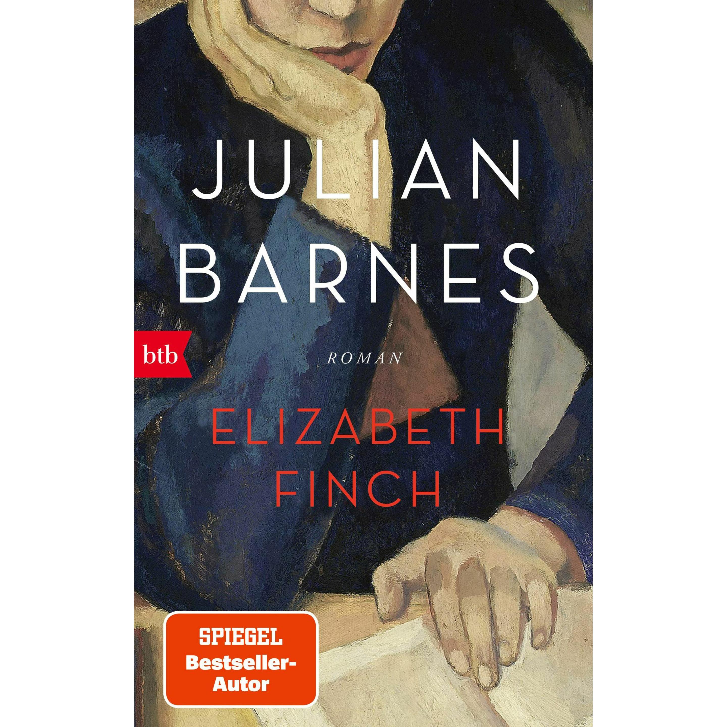 Elizabeth Finch, Belletristik von Julian Barnes