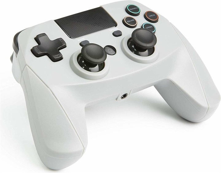 Produktbild Snakebyte Pad 4 S Wireless PS4 Controller - grau (PS4)